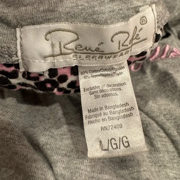 Grumpy but gorgeous pajama - Picture 5 of 5